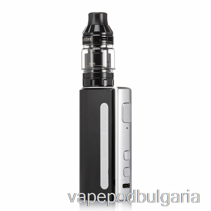 Vape Bulgaria Vapefly Kriemhild 80w стартов комплект [80w] черен